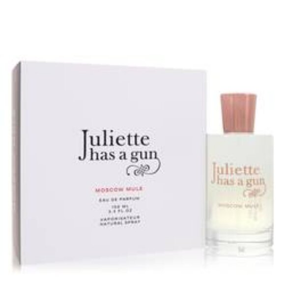 Moscow Mule by Juliette Has a Gun - Eau De Parfum Spray 3.3 oz - Picture 1 of 1